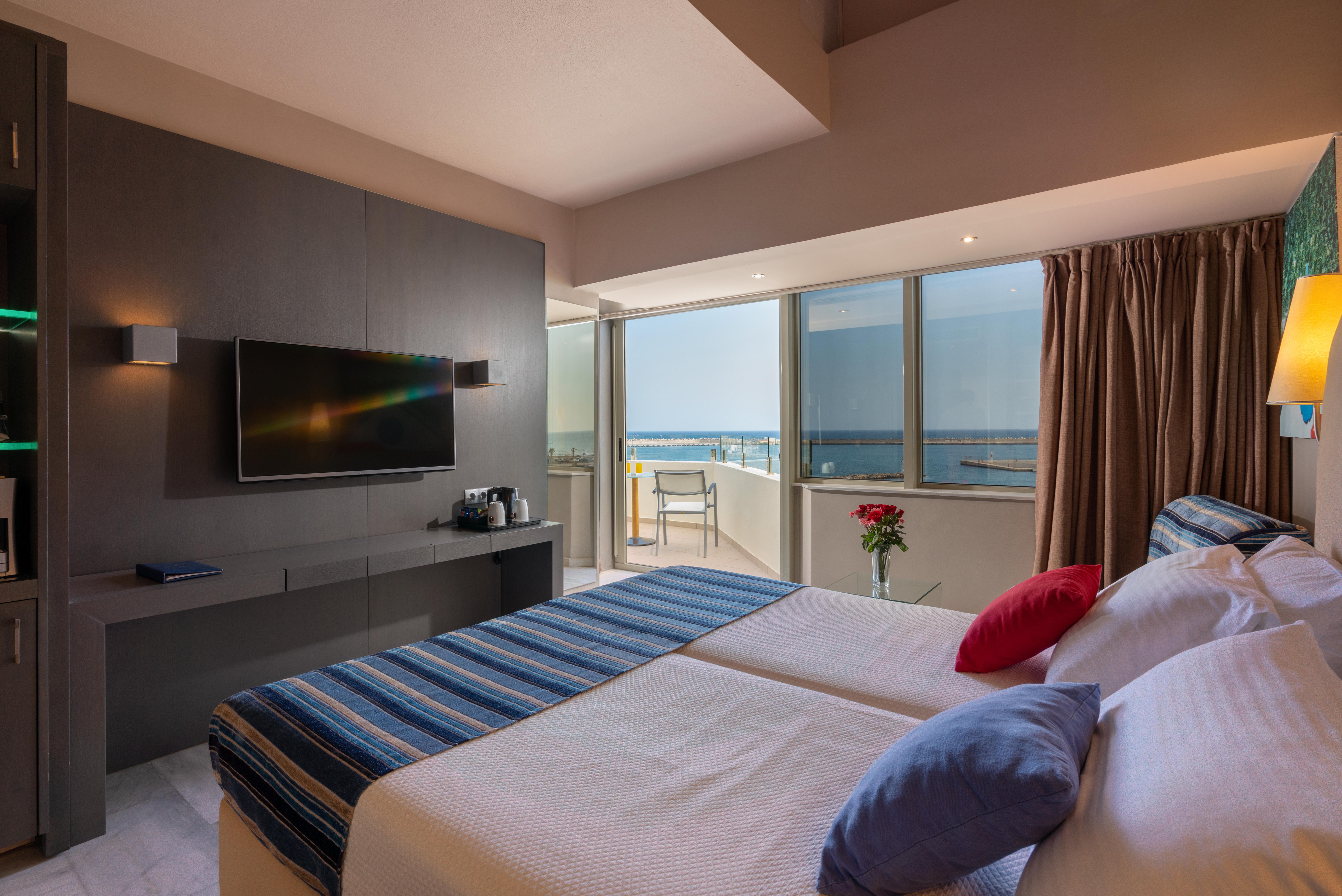 Kyma Suites Beach Hotel Réthymnon Extérieur photo