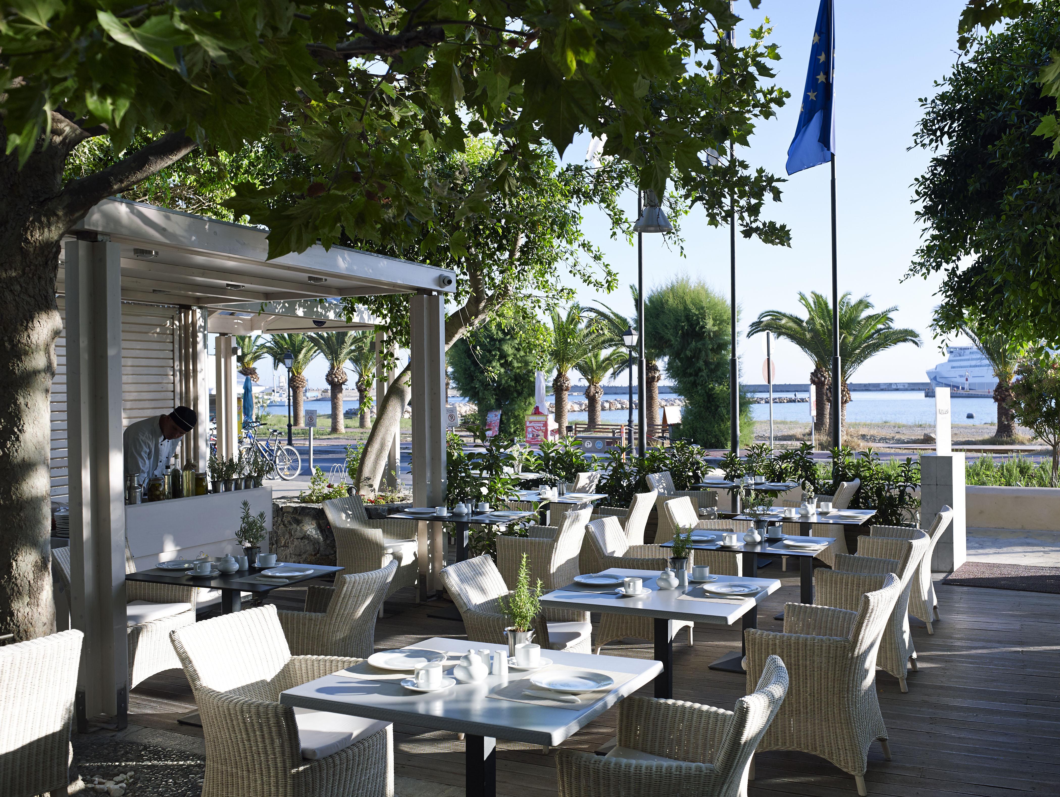 Kyma Suites Beach Hotel Réthymnon Extérieur photo