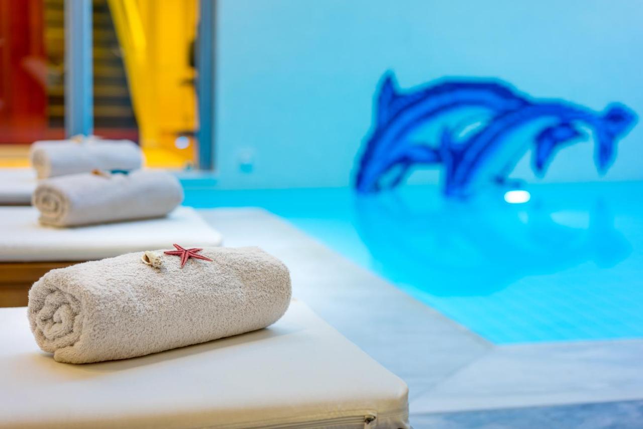 Kyma Suites Beach Hotel Réthymnon Extérieur photo