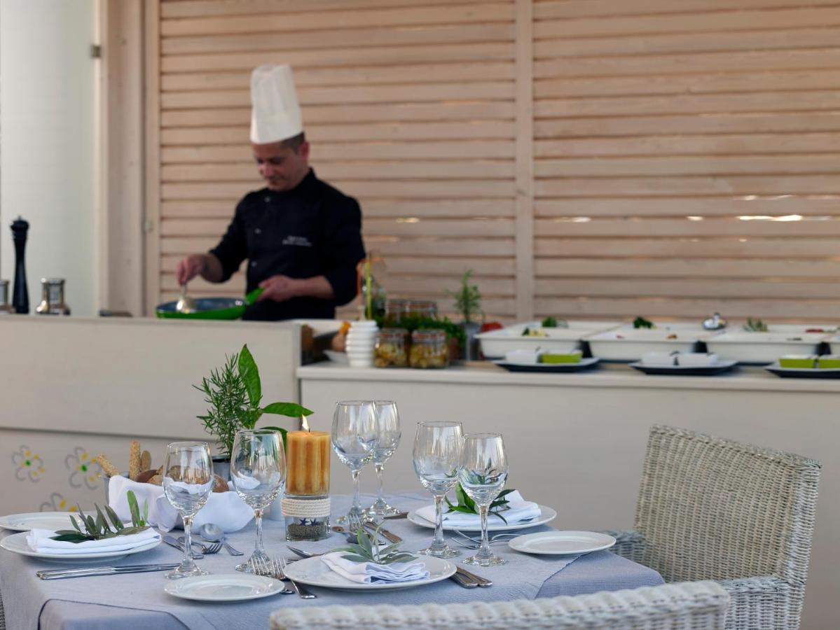 Kyma Suites Beach Hotel Réthymnon Extérieur photo