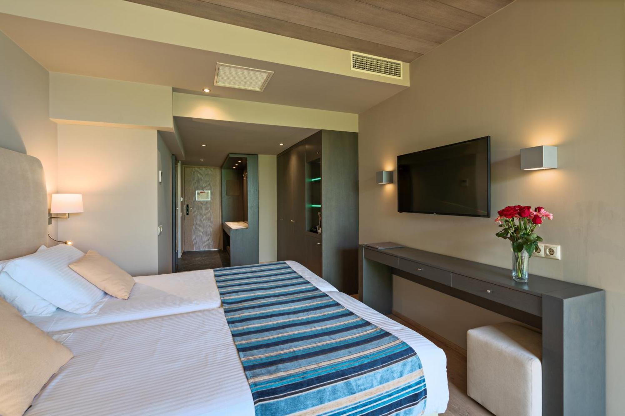 Kyma Suites Beach Hotel Réthymnon Chambre photo