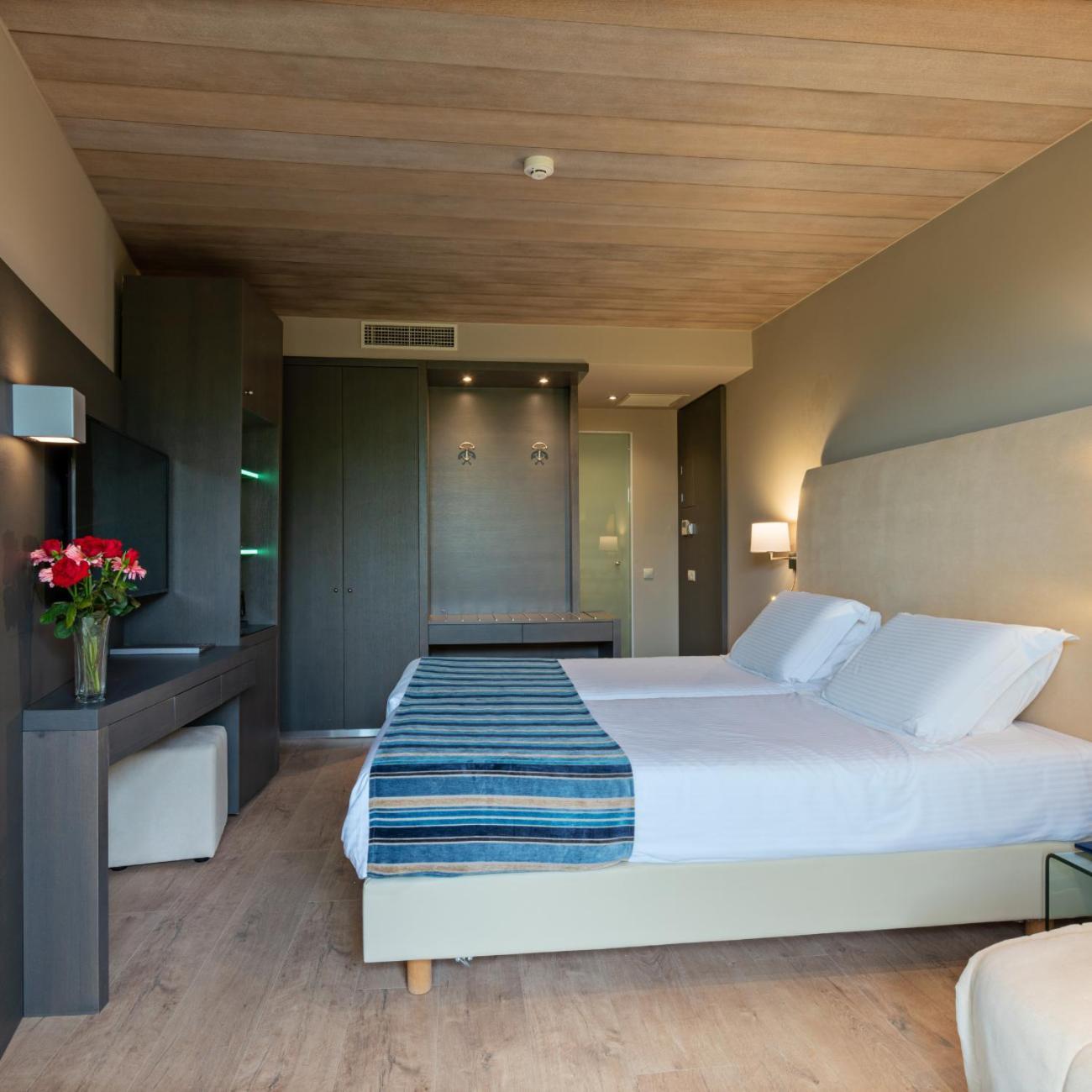 Kyma Suites Beach Hotel Réthymnon Chambre photo