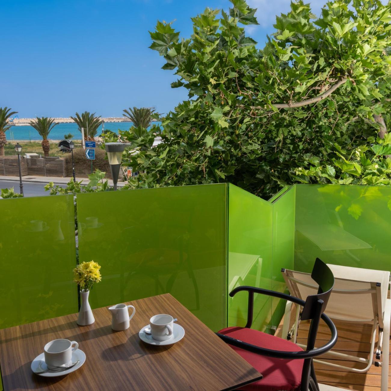 Kyma Suites Beach Hotel Réthymnon Chambre photo