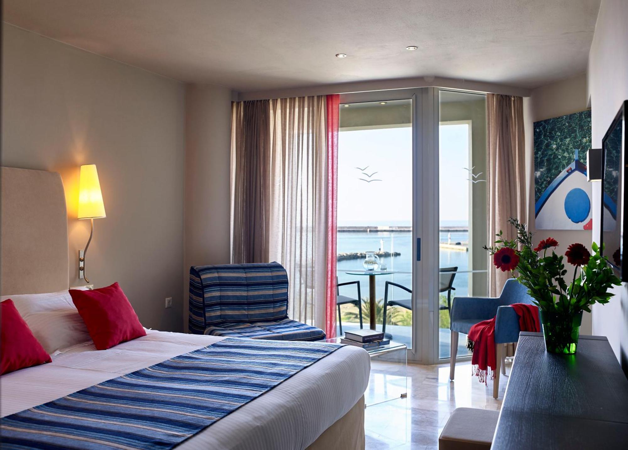 Kyma Suites Beach Hotel Réthymnon Chambre photo